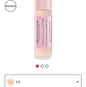 Conceal & Define Foundation